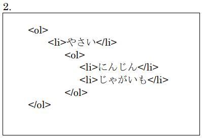 選択肢2の図 1